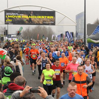 Manchester Marathon 2026
