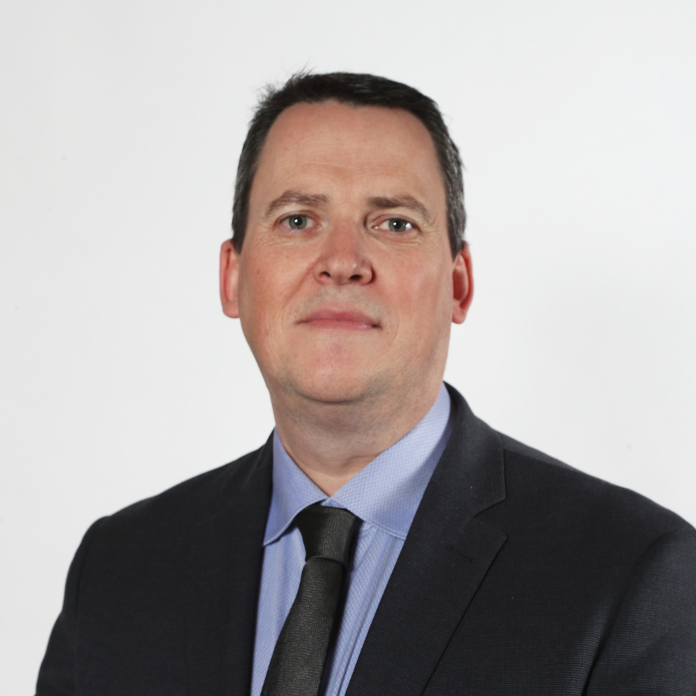 Marcus Carne, Chief Commercial Officer, Sisk