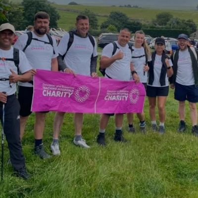 Yorkshire Three Peaks Challenge 2026