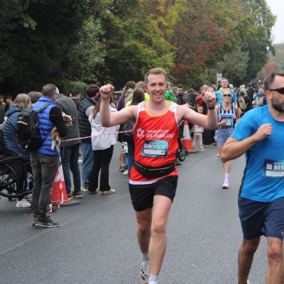 Oxford Half Marathon 2026