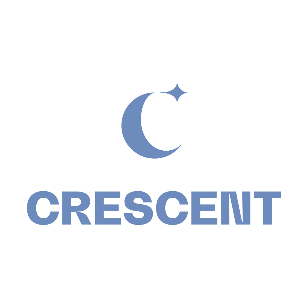 Crescent shopping centre Logo
