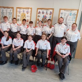 Order of Malta Cadets