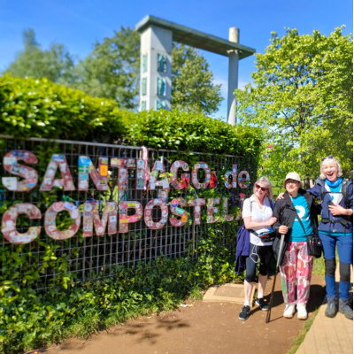 Camino 2027 - Week 1