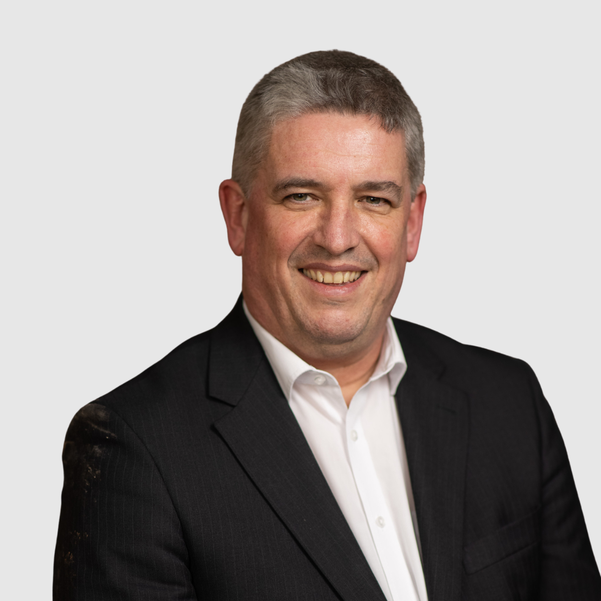 Pat Dennigan, CEO of Focus Ireland