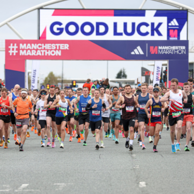 Manchester Marathon 2027