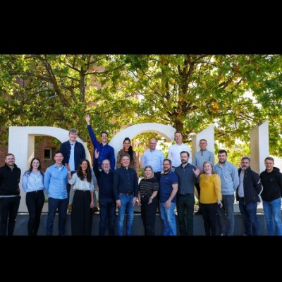 DCU Sleep Out - EMBA Class of 2027