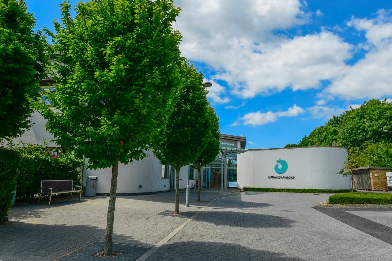 St Wilfrid's Hospice Home