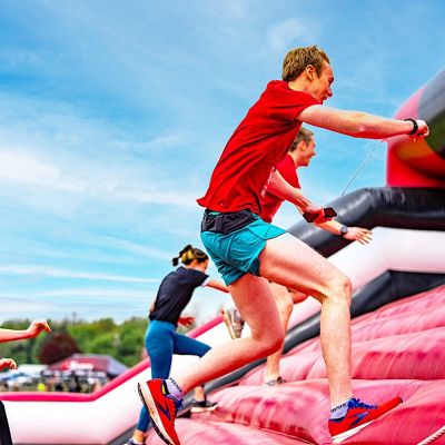 Inflatable 5k - Lincoln